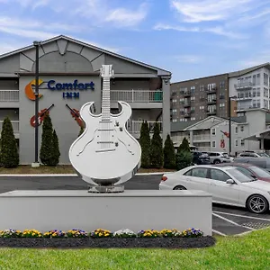 Herberg Comfort Downtown - Music Center, Nashville