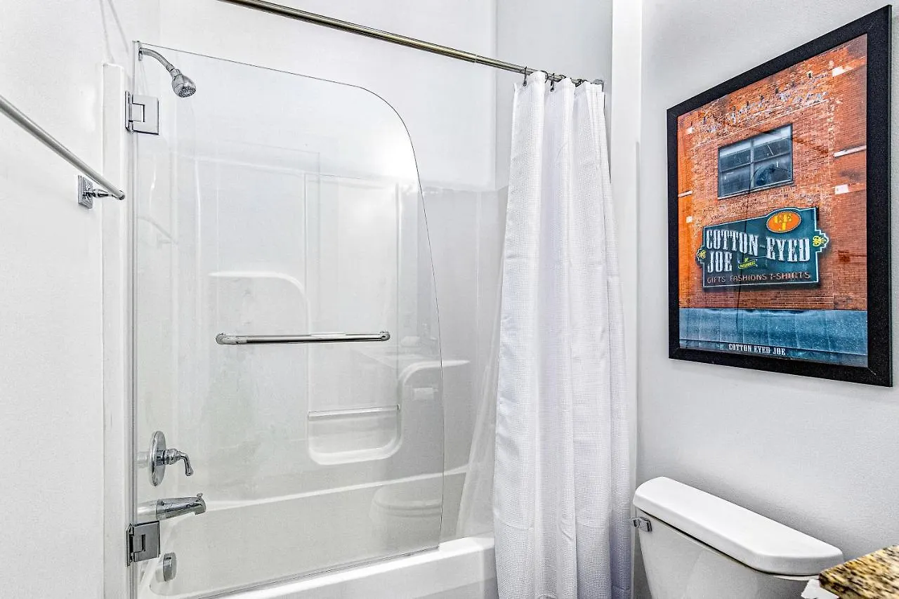 West End Getaway Apartment Nashville United States