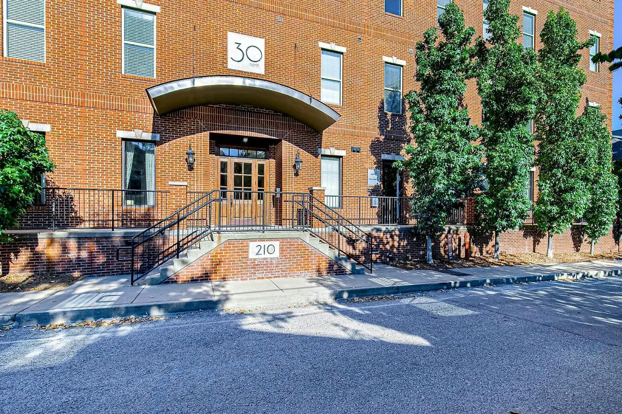 West End Getaway Apartment Nashville