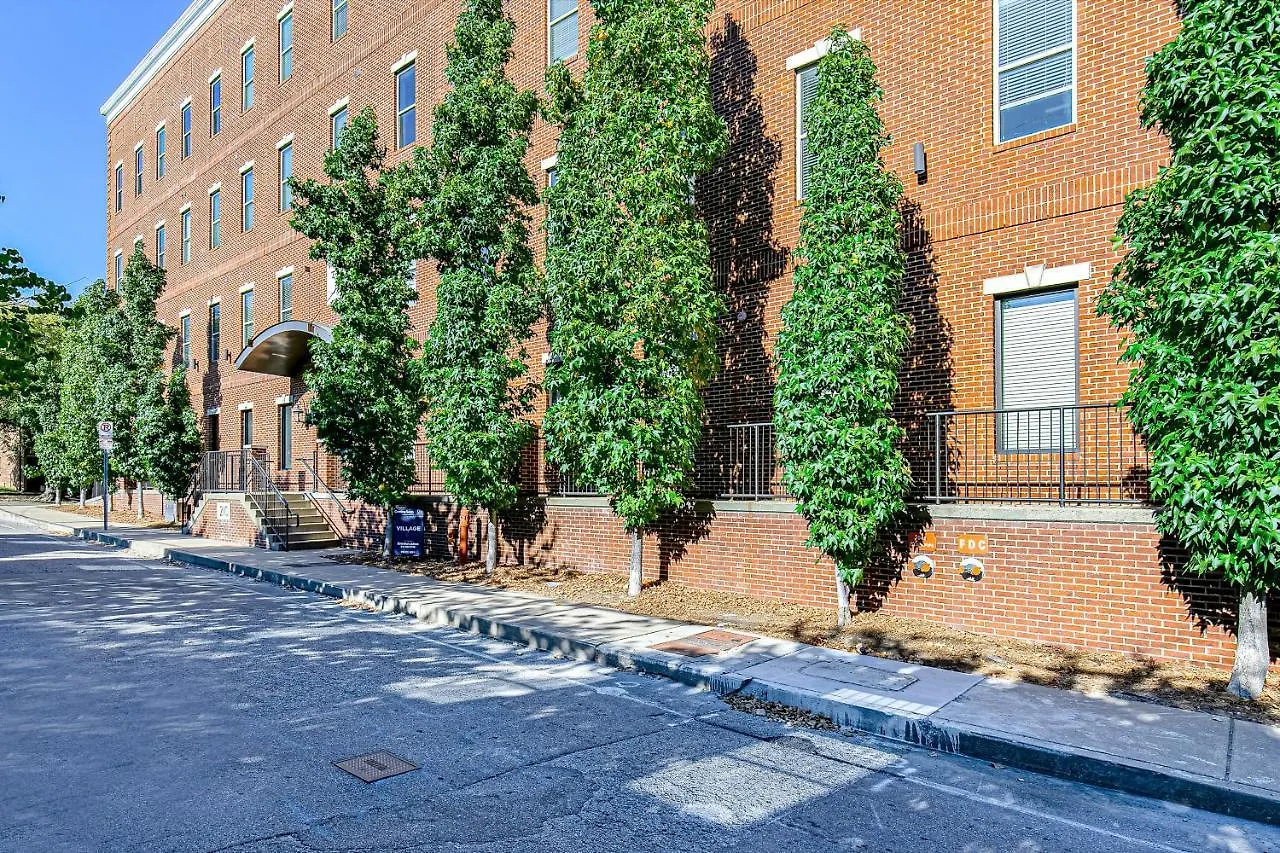 West End Getaway Apartment Nashville