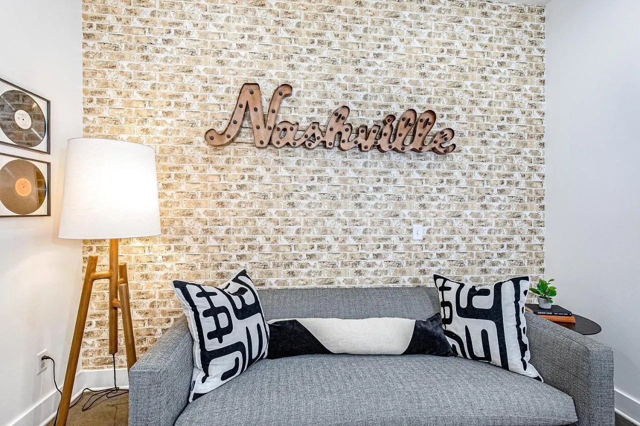 West End Getaway Apartment Nashville