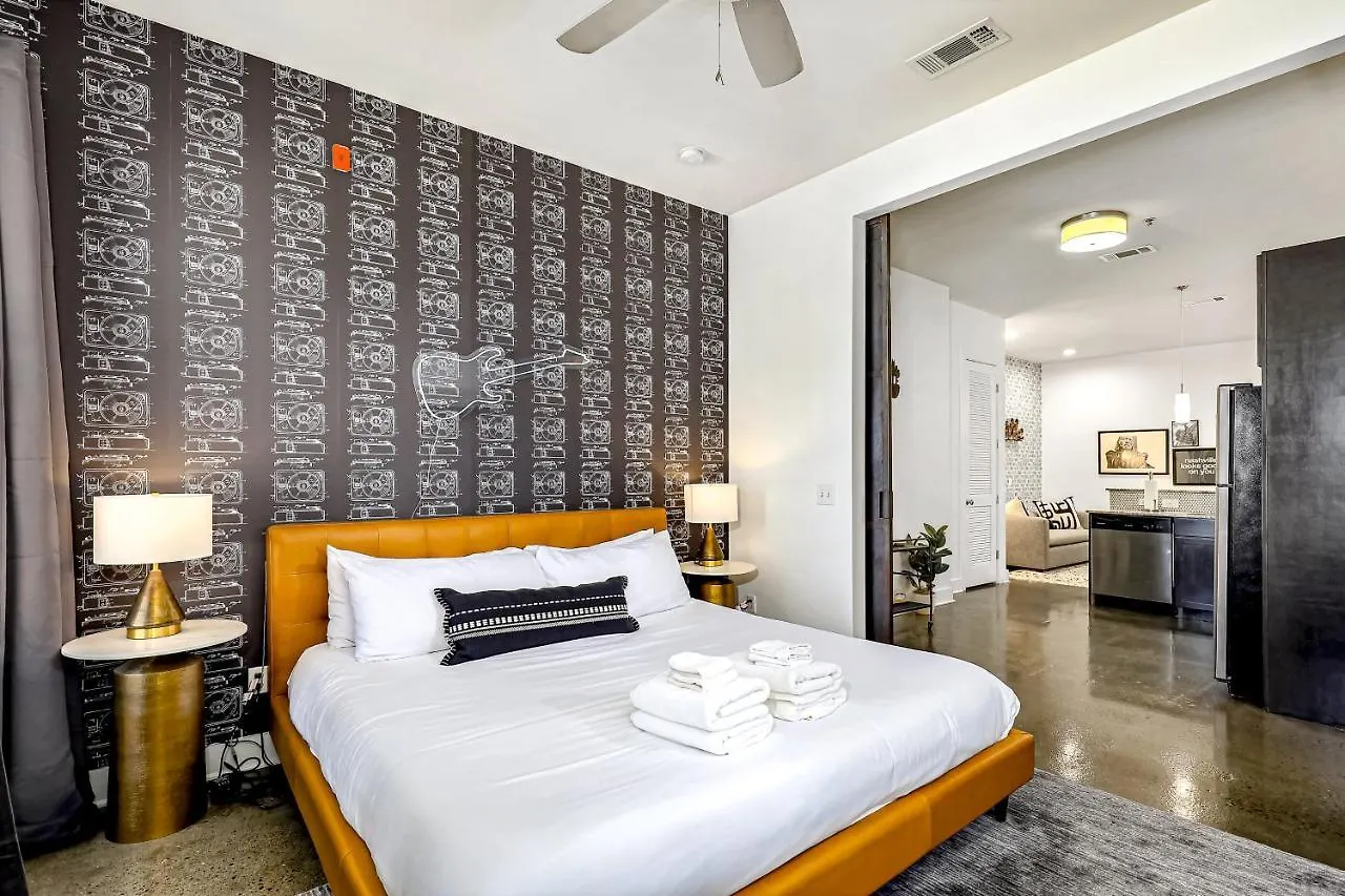 West End Getaway Apartment Nashville United States
