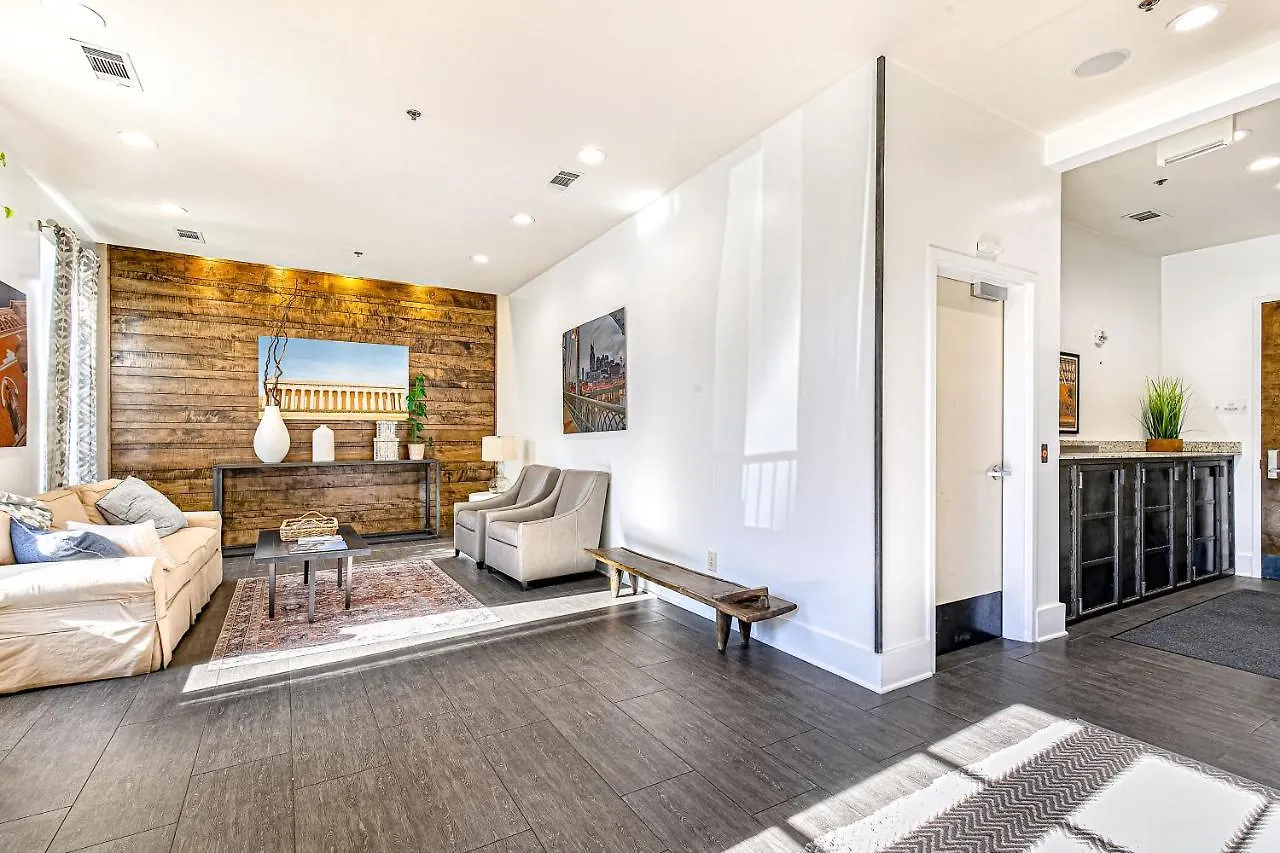 West End Getaway Apartment Nashville United States