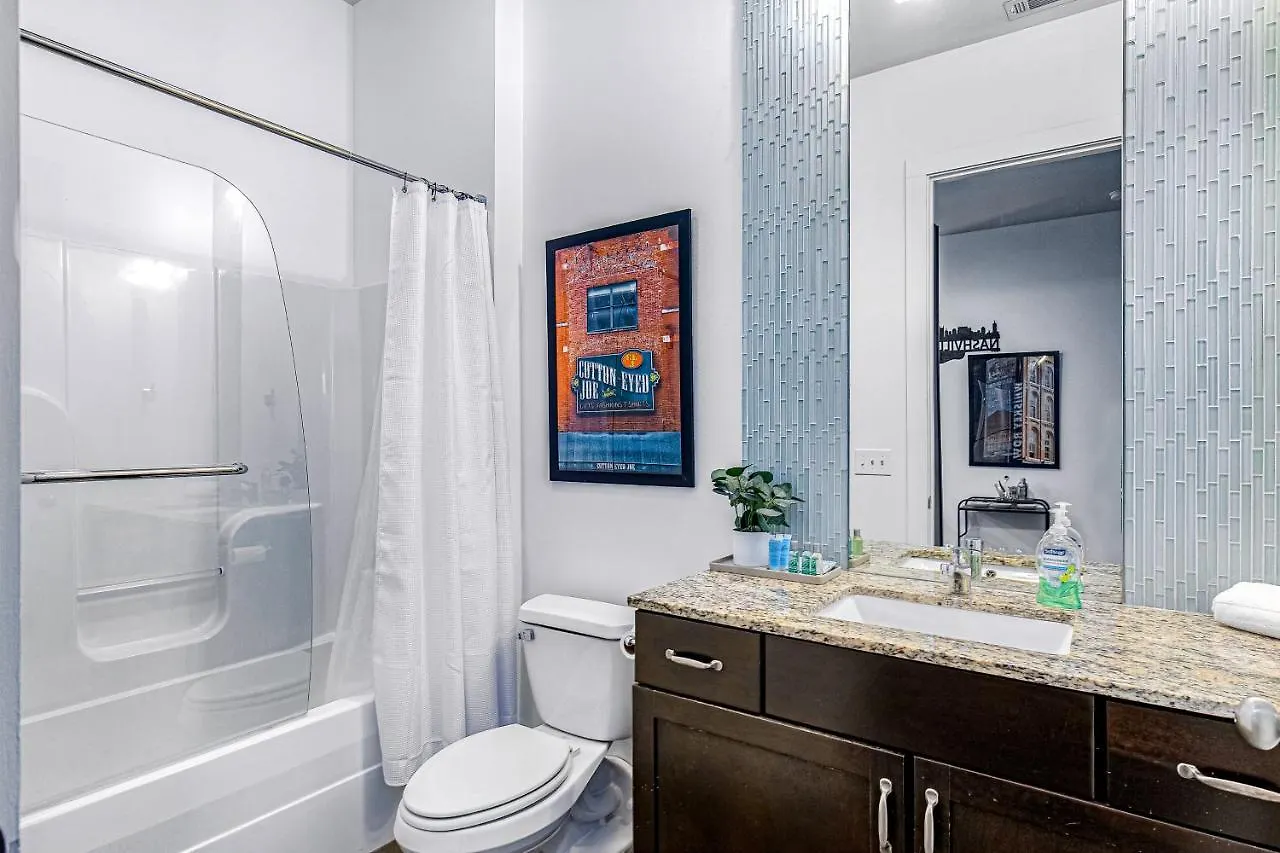 West End Getaway Apartment Nashville