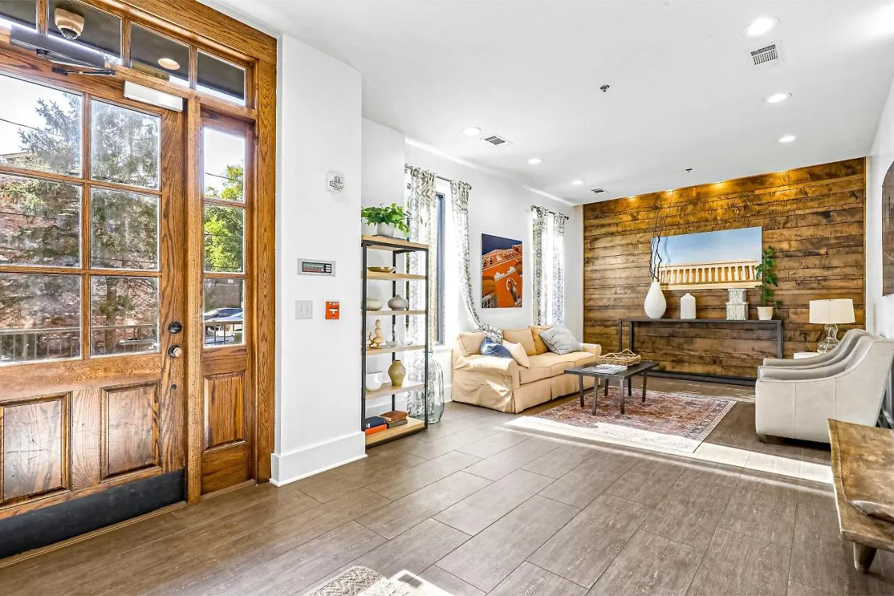 West End Getaway Apartment Nashville